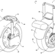 Illustration for article titled Ford Wants to Turn Your Car’s Back Wheel Into a Batpod
